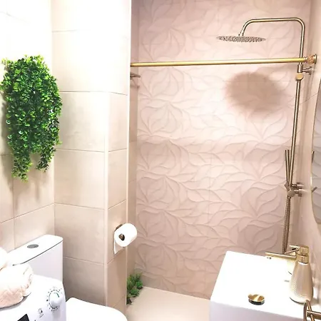 Estudio Bambu Lux Appartamento