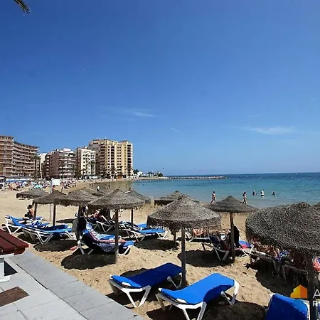 Estudio Bambu Lux Apartament Torrevieja