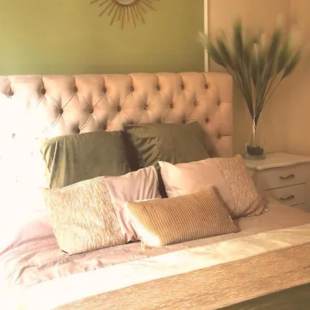 Apartament Estudio Bambu Lux *