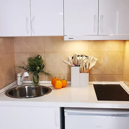 Estudio Bambu Lux Appartamento
