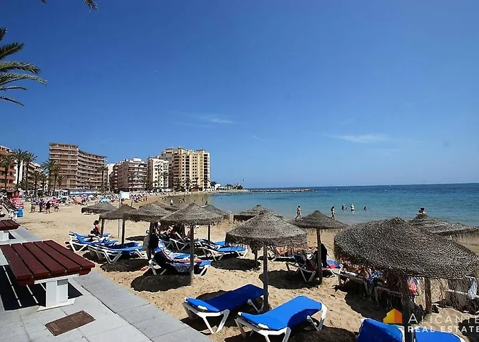 Estudio Bambu Lux Apartament Torrevieja