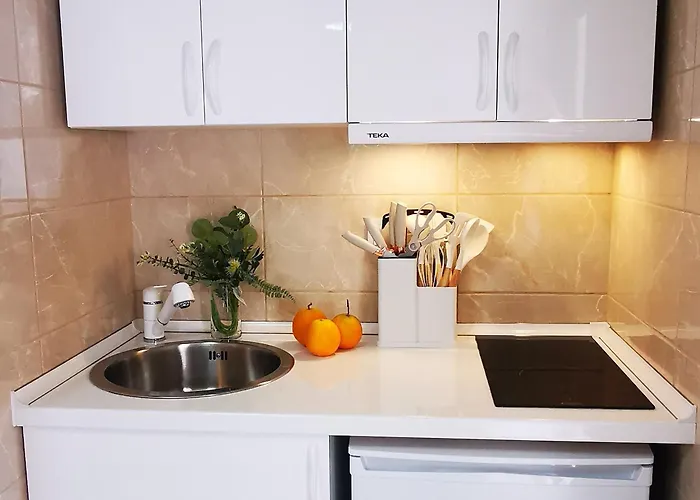 Estudio Bambu Lux Apartament