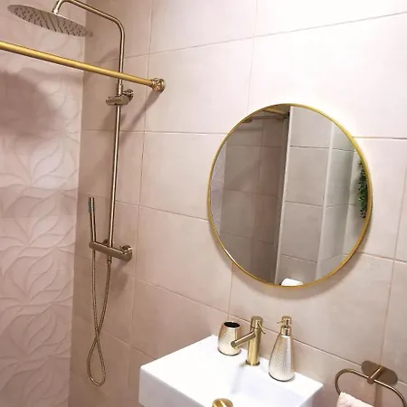 Estudio Bambu Lux Apartment Torrevieja