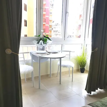 Apartment Estudio Bambu Lux Torrevieja