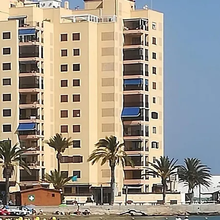 Estudio Bambu Lux * Torrevieja