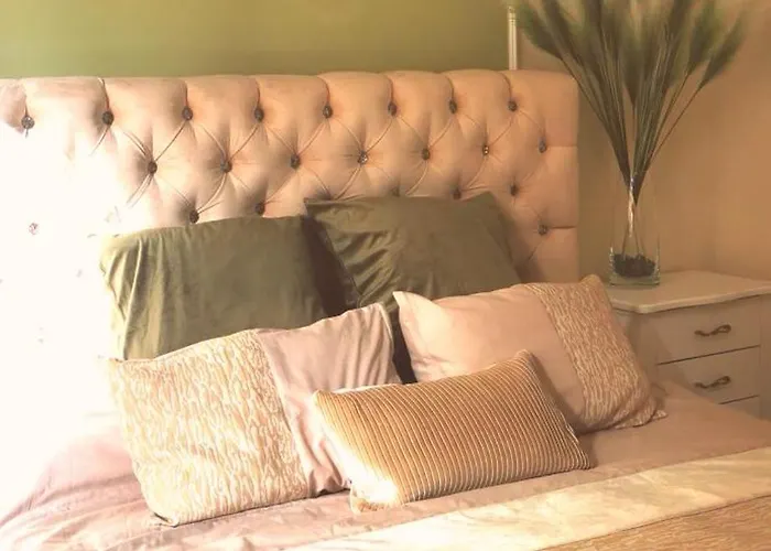 Apartamento Estudio Bambu Lux *