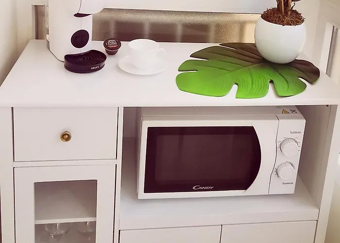 Apartamento Estudio Bambu Lux