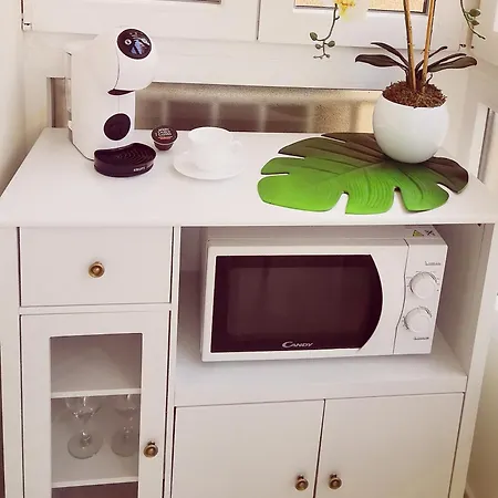 Διαμέρισμα Estudio Bambu Lux