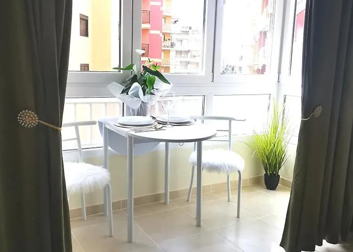 Διαμέρισμα Estudio Bambu Lux Τορεβιέχα
