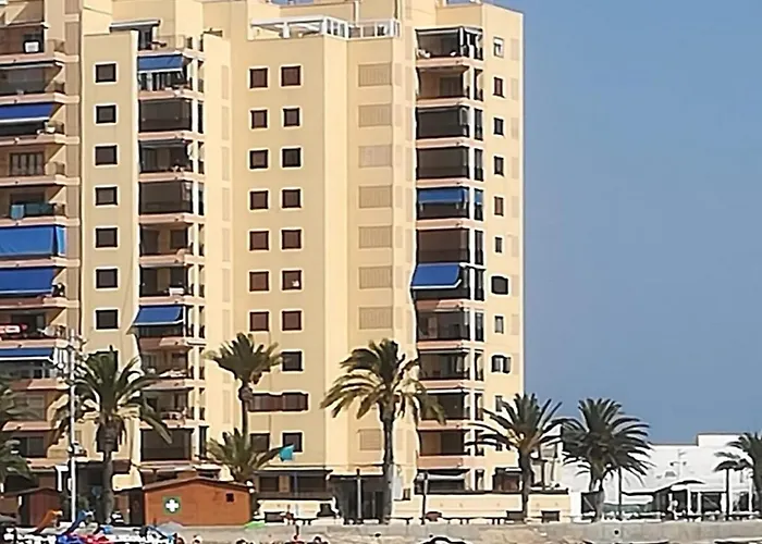 Estudio Bambu Lux * Τορεβιέχα
